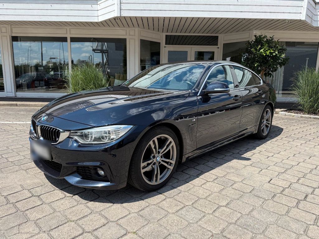 Image of BMW 420