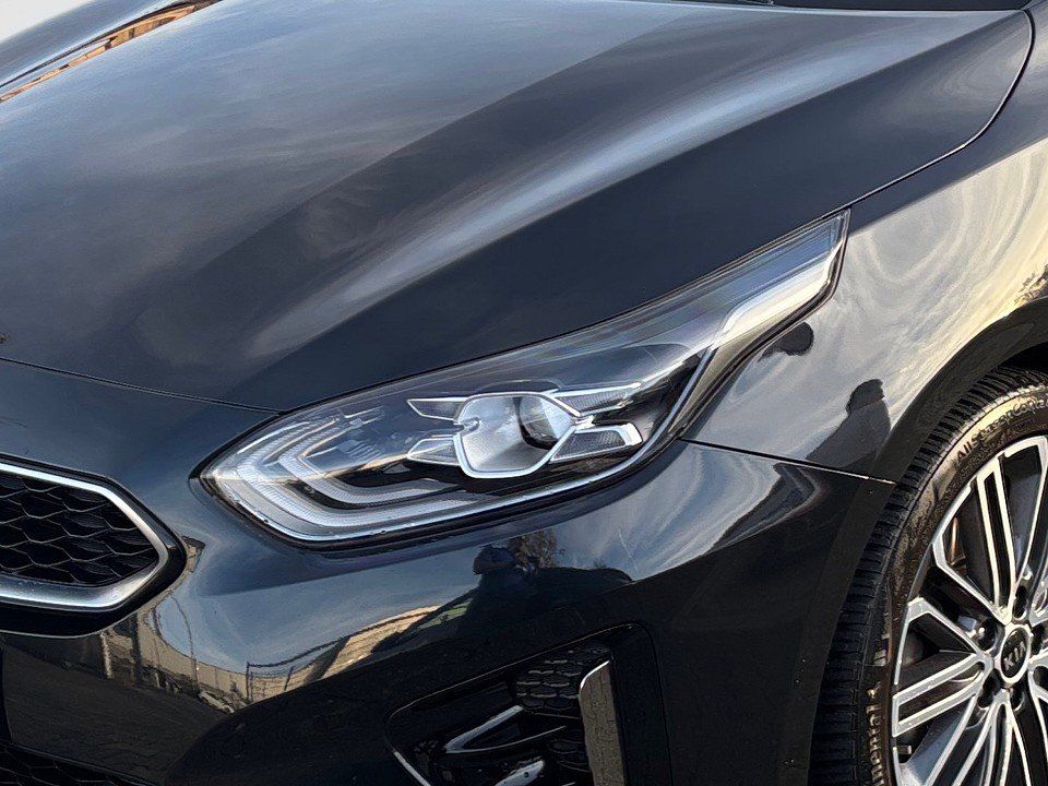 Fahrzeugabbildung Kia ProCeed (CD)(2018->) GT-Line