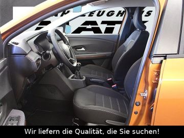 Fahrzeugabbildung Dacia Sandero TCe90 Stepway Expression*Sitzhzg*
