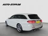 Mercedes-Benz E 300 de T AMG HUD BLIS DCC RFK LED DAB SOUNDS - Hybrid (Diesel/Elektro): Weiß, Kombi