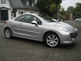 Peugeot 207 CC Platinum 120 Automatik Platinum - Peugeot 207 Gebrauchtwagen in Aachen