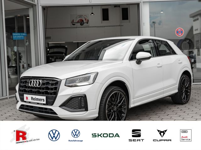 Audi Q2 Advanced advanced 35 TFSI 110(150) S tronic