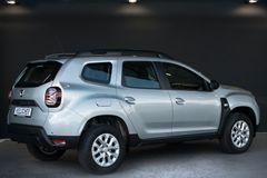DACIA Duster II 1.3 TCe Extreme 2WD*EDC*Navi*LED*RFK*