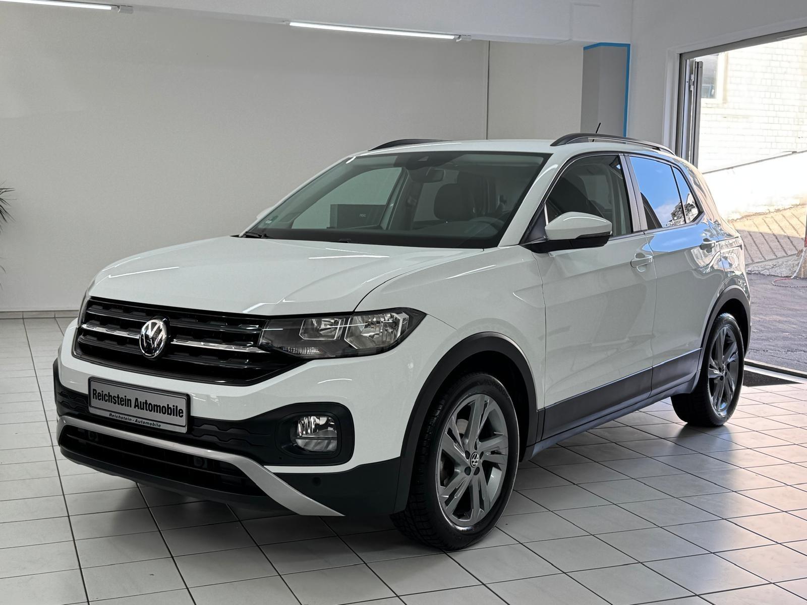 Volkswagen T-Cross TOTW SPUR PDC 1. BESITZ DISCOVER