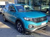 Volkswagen T-Cross 1.6 TDI SCR Style BMT - Volkswagen T-Cross Style mit Diesel-Antrieb