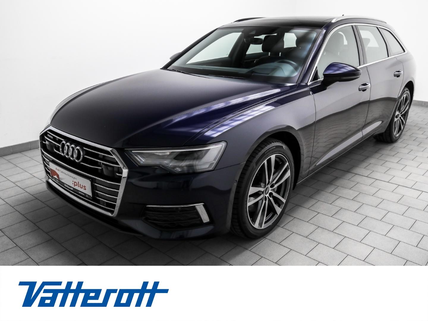 Audi A6 Avant 50 TDI quattro design Pano HuD Leder Ka
