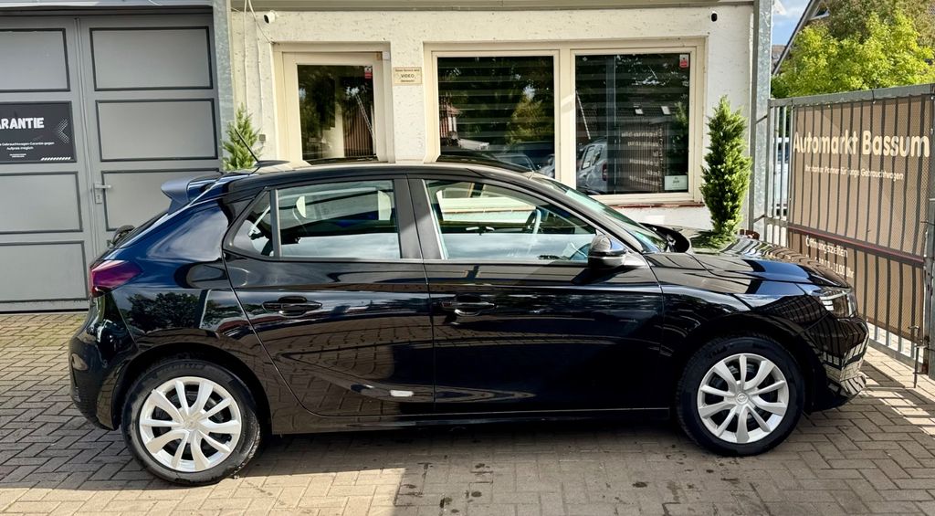 Opel Corsa F Carplay+Kamera+Tempo+Klima+PDC – Ansicht 7