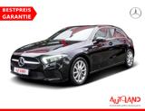 Mercedes-Benz A200 Progressive LED Navi Sitzheizung PDC Leder - Mercedes-Benz A-Klasse Gebrauchtwagen in Hannover