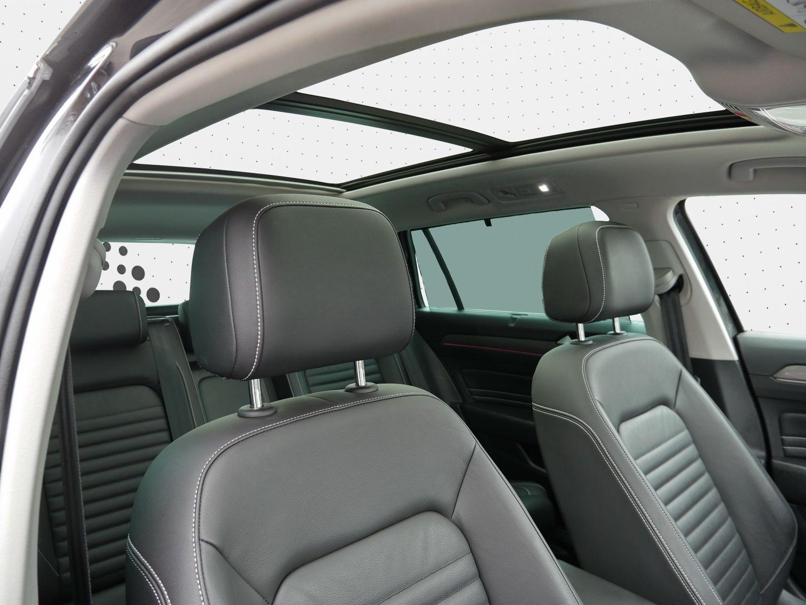 Volkswagen Passat Variant 2.0 TDI 4M*RFK*HuD*Pano, миниатюра 10