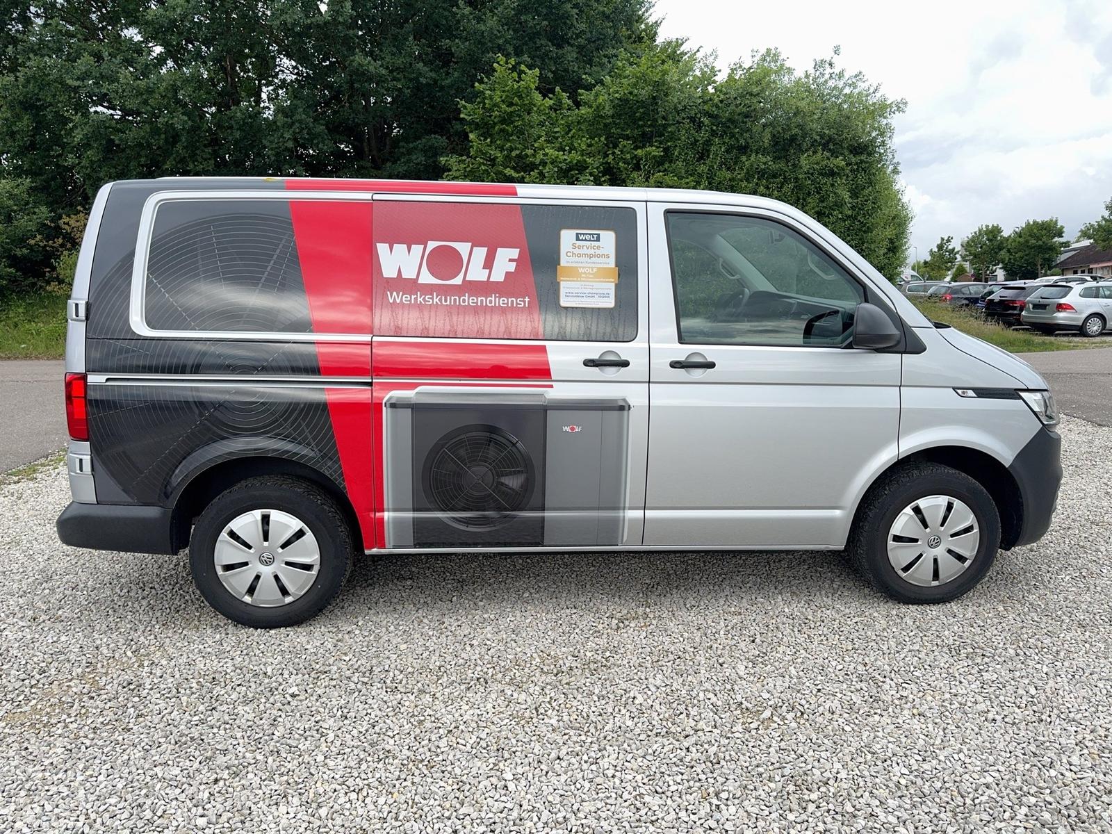 Volkswagen T6.1 Transporter Kasten TDI DSG nur Gewerbe/Exp.