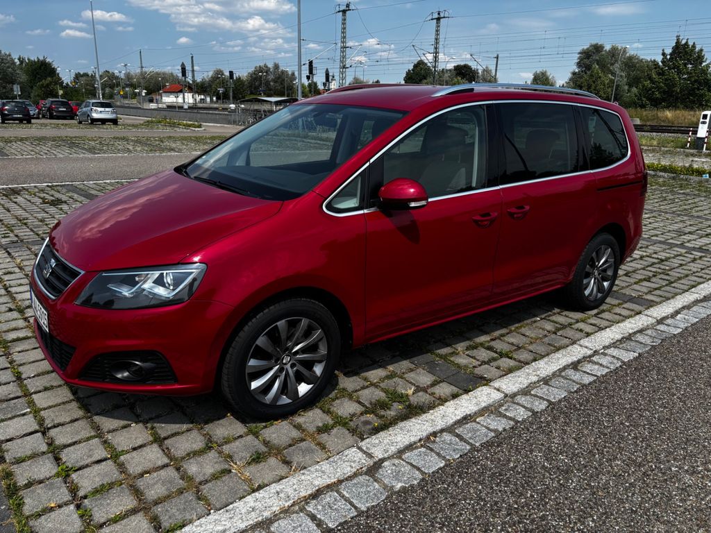 Image of Seat Alhambra