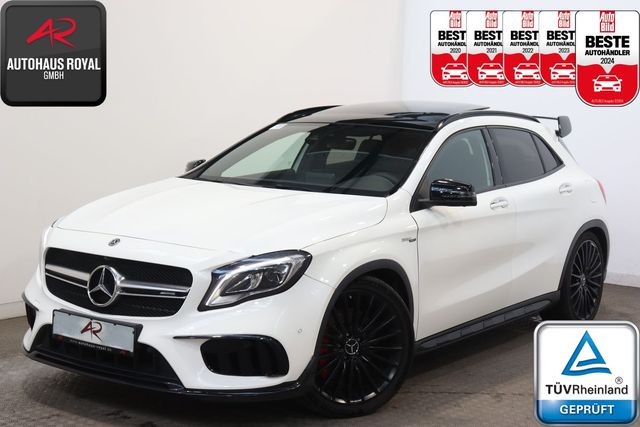 Mercedes-Benz GLA 45 AMG 4M NIGHT PERFORMANCE SITZ,KEYLESS,SH