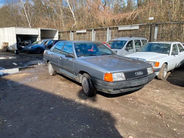 Audi 100 C44 aus 2 Hand