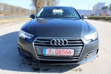 Audi A4 - 2