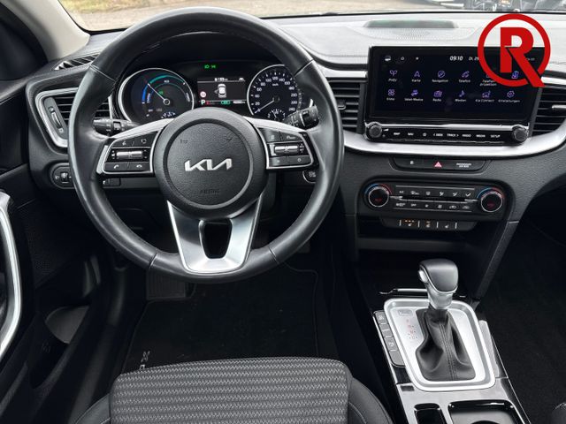XCeed Vision Plug-in Hybrid 1.6 Android Auto App