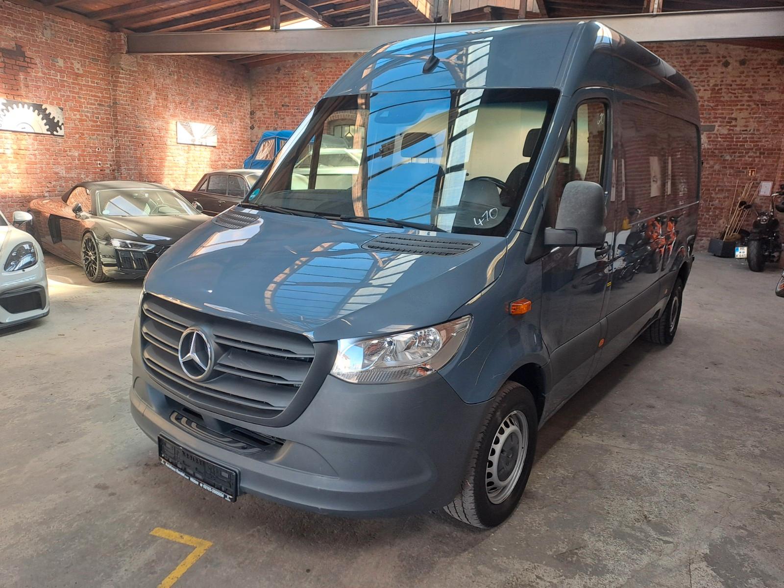 Mercedes-Benz Sprinter Kasten 314 L2 Klima Kamera Tüv Eur6