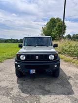 Suzuki Jimny - gebrauchte Suzuki Jimny aus dem Jahr 2023