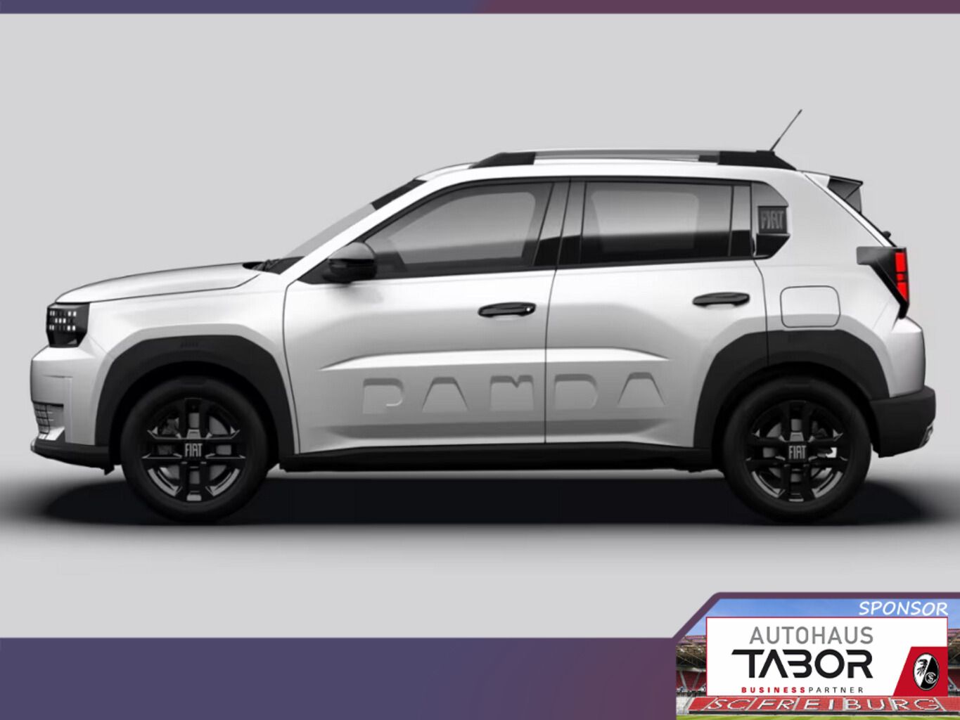 Fiat Grande Panda Hybrid ICON SHZ Nav Kam UVP-31%* imagem 2