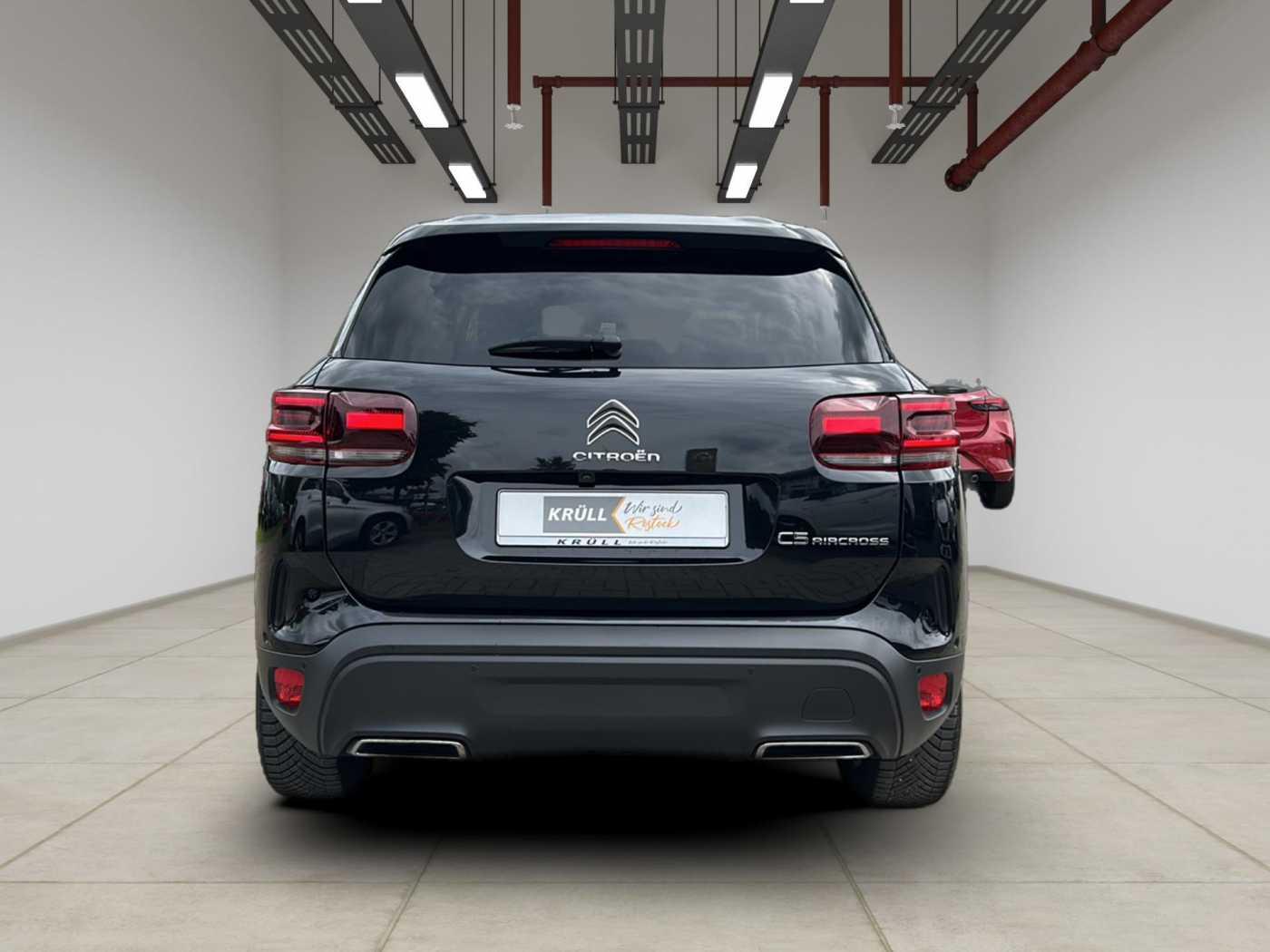 Citroën C5 Aircross Plus +ALLWETTER+AHK+SHZ+