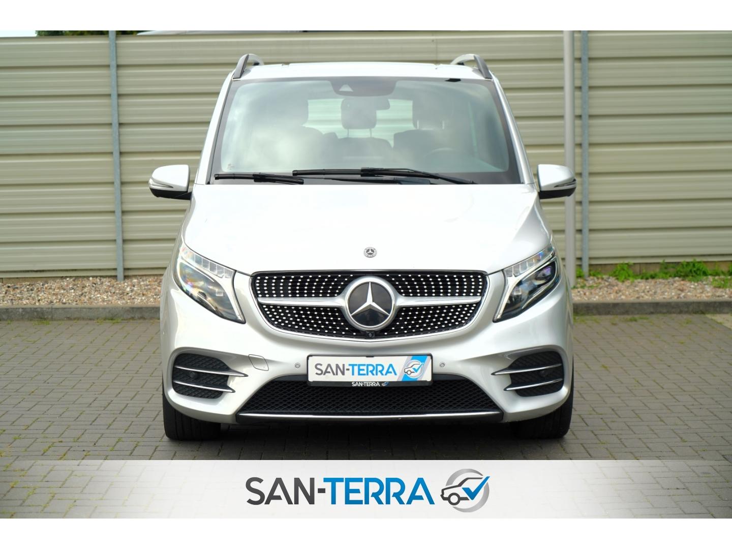 Mercedes-Benz V 300 d AMG AVANTGARDE LANG LEDER*MULTI-LENKRAD*