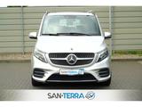 Mercedes-Benz V 300 d AMG AVANTGARDE LANG LEDER*MULTI-LENKRAD* - : Van, Multi