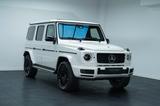 Mercedes-Benz G 350 d 4M AMG MULTIBEA/SPUR/BURM/DISTR+/MANUFAK - gebrauchte Mercedes-Benz G 350 aus dem Jahr 2021