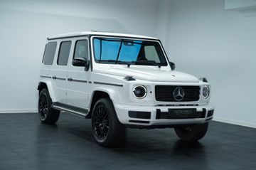 Mercedes G 350 - 1