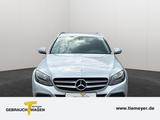 Mercedes-Benz C 200 C-Klasse C 200 T d Avantgarde Navi AHK 8-f - Mercedes-Benz: Klasse D