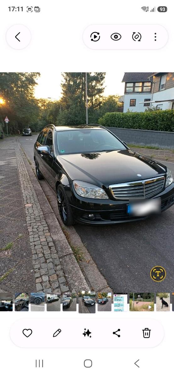 Mercedes-Benz C200 2008 — photo 7