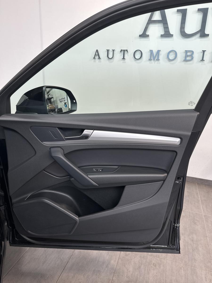 Audi Q5 50 TFSIe Quattro NAV+LED+AHK+PANO+LUFT, миниатюра 10