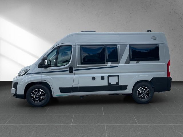 Carado CV 540 PRO  KLIMA NAVI LTE ACC