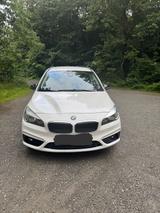 BMW 216i Gran Tourer 1.5 Benzin    66.000km - BMW 216 von privat