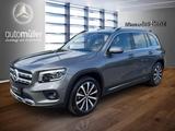 Mercedes-Benz GLB 250 4M Progressive +360°+MULTIBEAM+Memory - gebrauchte Mercedes-Benz GLB 250 aus dem Jahr 2022