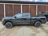 Dodge RAM 3500 12 tonnen Zuggesamtgewicht  - Dodge RAM 3500 mit Diesel-Antrieb