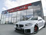 BMW M2 Steptronic H&R Gewinde* 19/20" Edelweiss LT3* - gebrauchte BMW M2 aus dem Jahr 2023