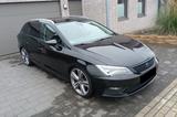 Seat Leon ST 1.6 TDI Facelift 19 Zoll Cupra Navi AHK - gebrauchte Seat Leon mit Facelift