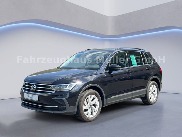 Volkswagen Tiguan 4Motion 2.0 TDI 150PS DSG   Kamera LED LM