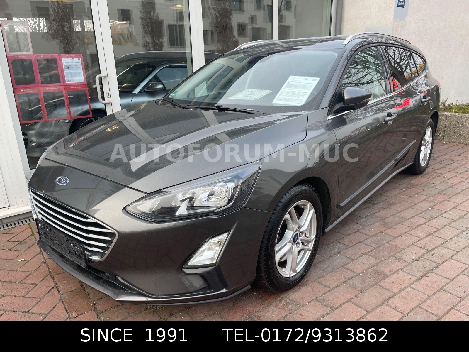 Ford Focus Turnier 1,5 Cool & Connect/Navi/PDC