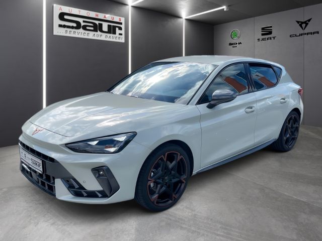 Cupra Leon 1.5 eTSI DSG MATRIX LED SENNHEISER NAVI KLI