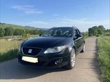 Seat Exeo ST 2.0 TDI 105kW Style | Mini Camper | AHK - Seat Exeo Style mit Diesel-Antrieb