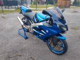 Kawasaki ZX-6R 600J - KAWASAKI ZX 600