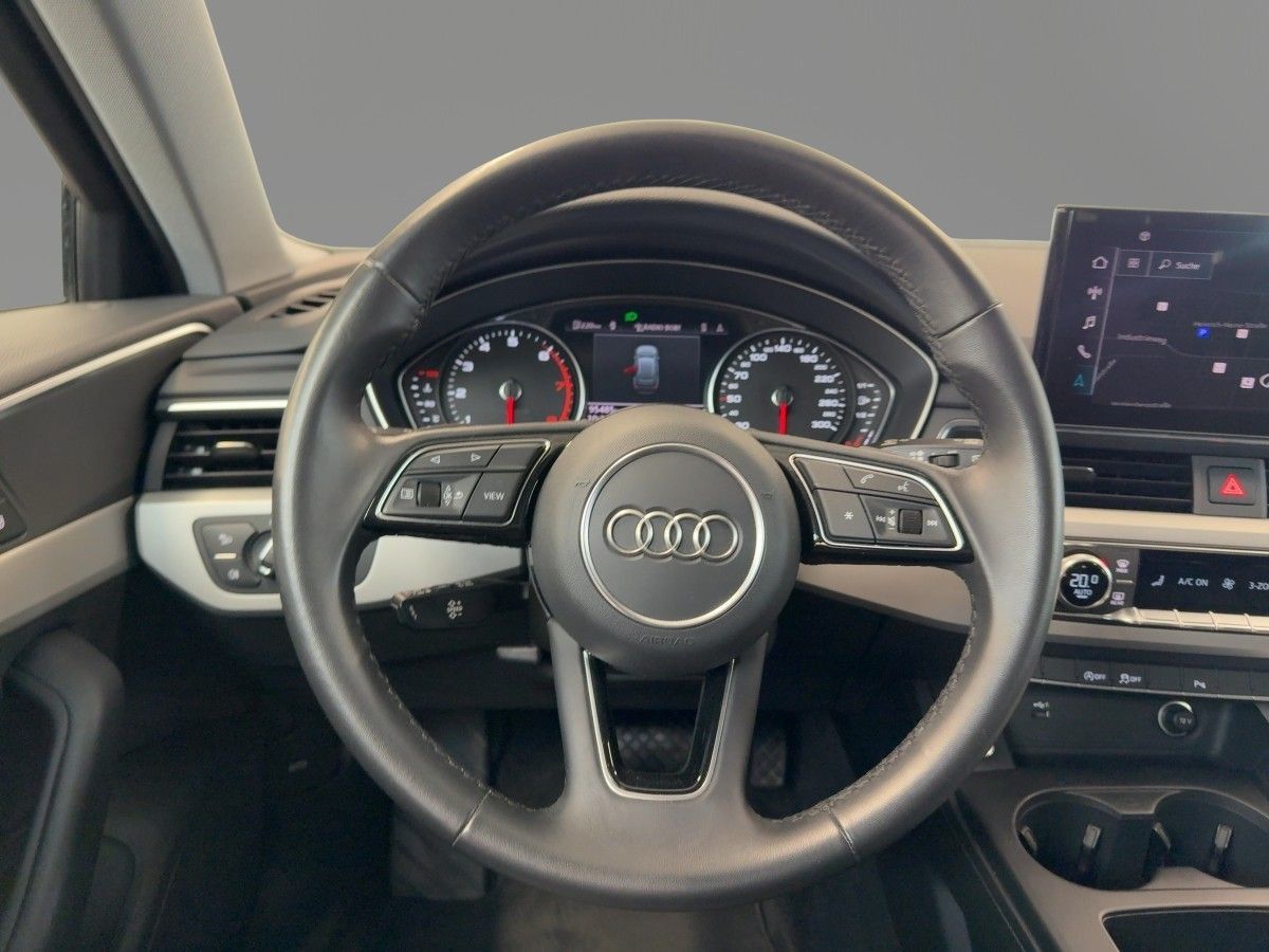 Audi A4 - Bild 11