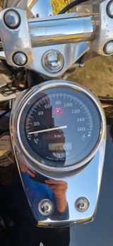 Honda Black Widow VT 750 RC 48 - HONDA 750 4