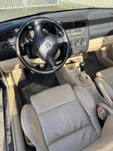 Volkswagen Golf 2.0 Colour Concept Cabriolet Colour Concept - Volkswagen Golf: Concept