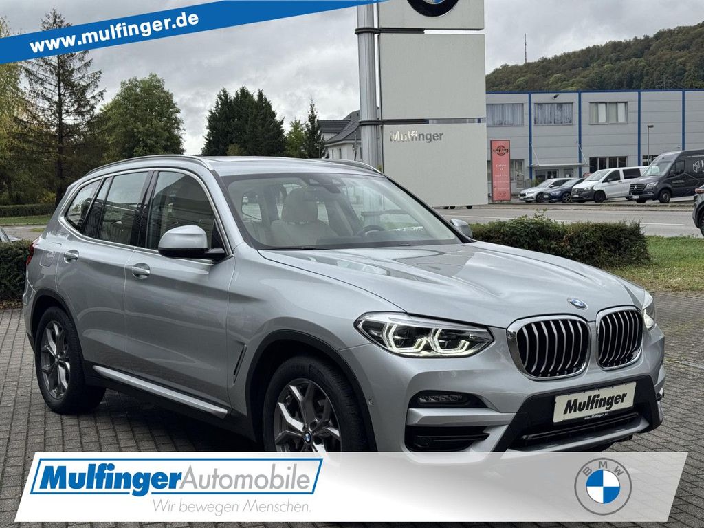Image of BMW X3