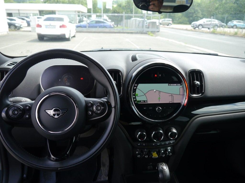 MINI Cooper SE ALL4 A. +RFK+DAB+LED+KLIMA+