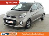 Kia Picanto 1.0 UEFA Euro 2016*NAVI*TEMPO*CAM*SHZ* - Kia Picanto in Bochum