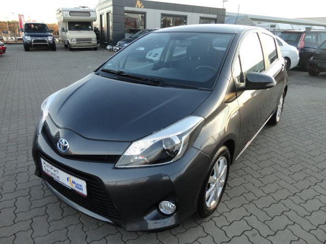 Toyota Yaris Hybrid Edition 2014,Automatik,LED,CAM,Navi