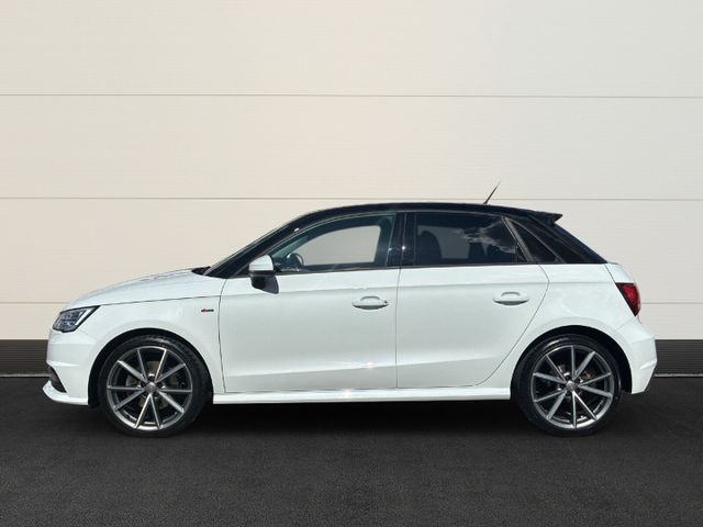 Audi A1 Sportback NaviKlimaPDCBTACCSHZACCSchec