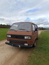 Volkswagen T3 Multivan - VW T3 Multivan mit Anhängerkupplung